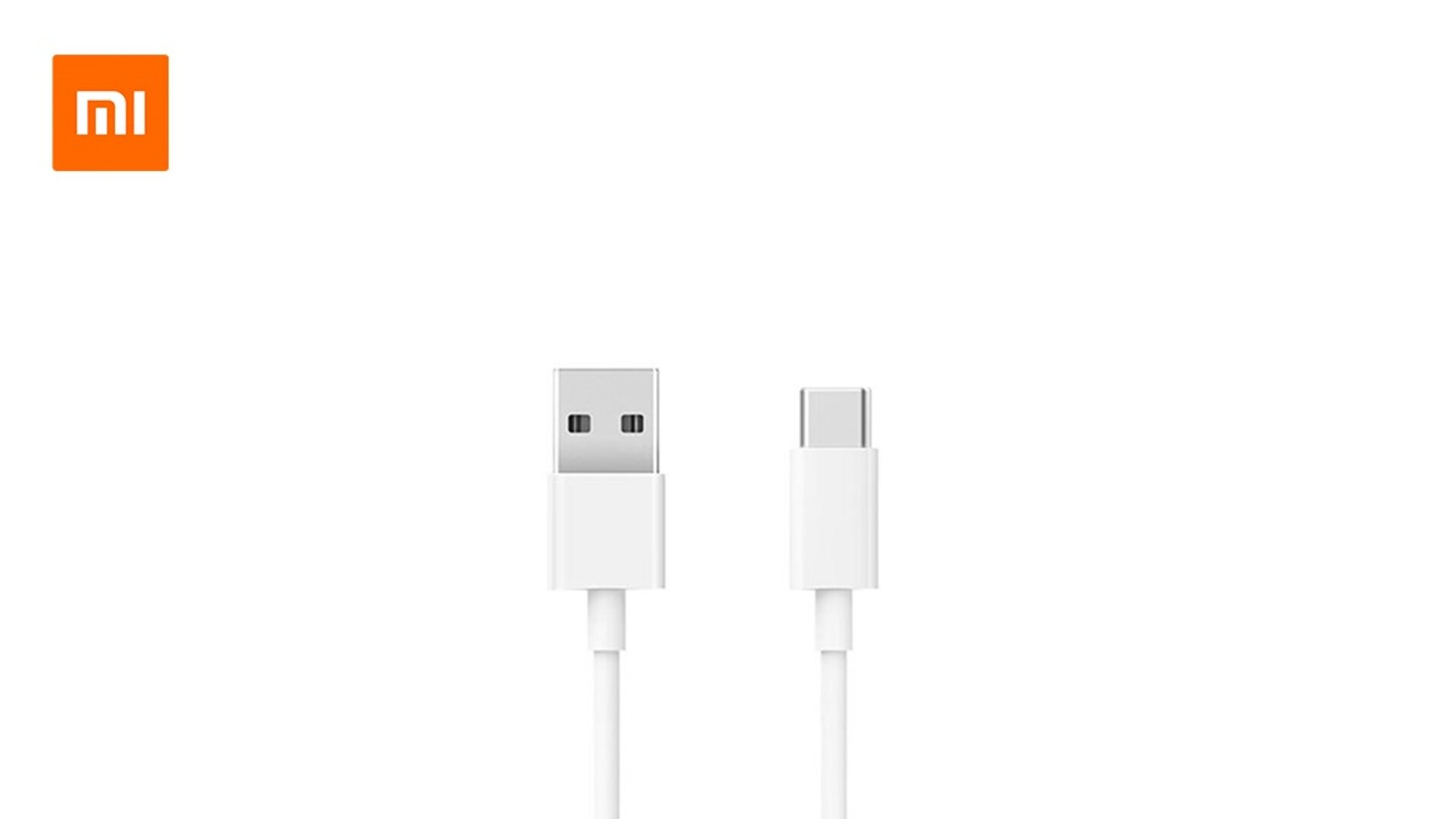 XIAOMI Kabl SJX14ZM USB to Type C 1m White/Beli