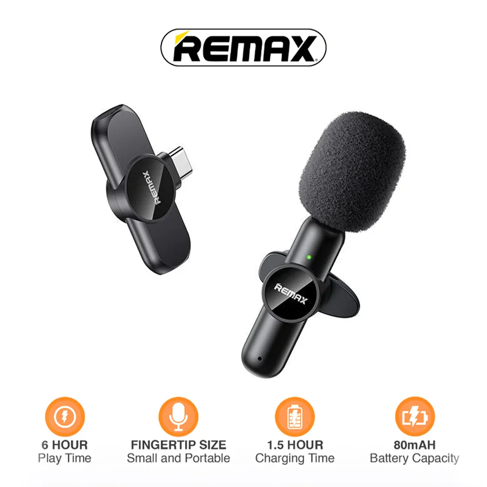 REMAX Mikrofon K09 