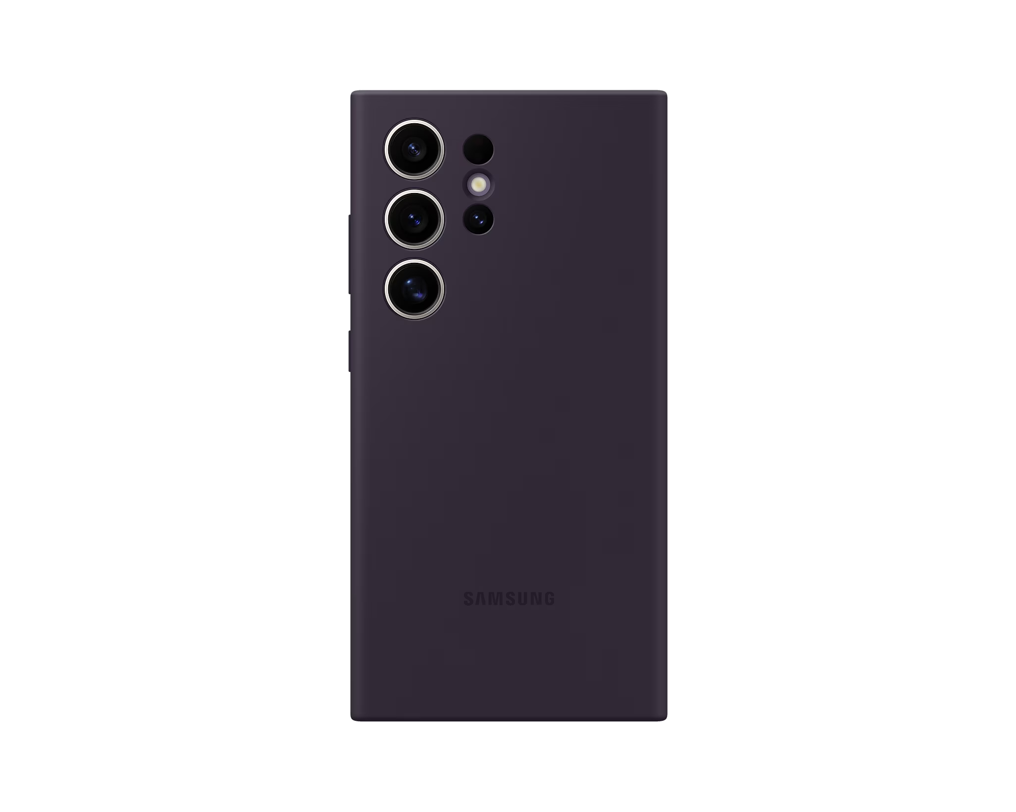 SAMSUNG Silikonska futrola za Galaxy S24 Ultra (EF-PS928) Purple/Ljubičasta