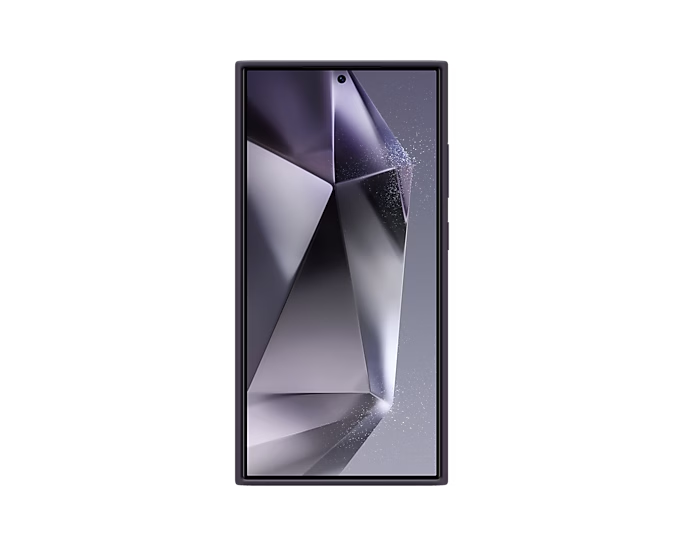 SAMSUNG Silikonska futrola za Galaxy S24 Ultra (EF-PS928) Purple/Ljubičasta