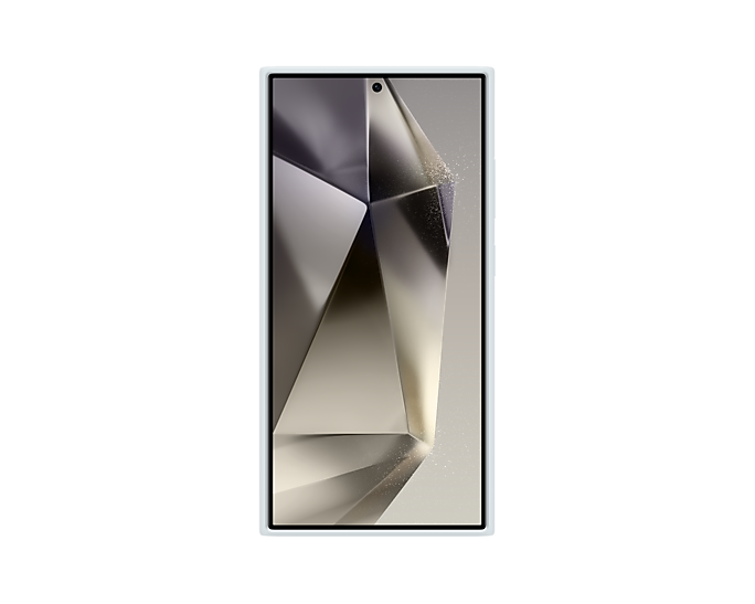 SAMSUNG Silikonska futrola za Galaxy S24 Ultra (EF-PS928) White/Beli