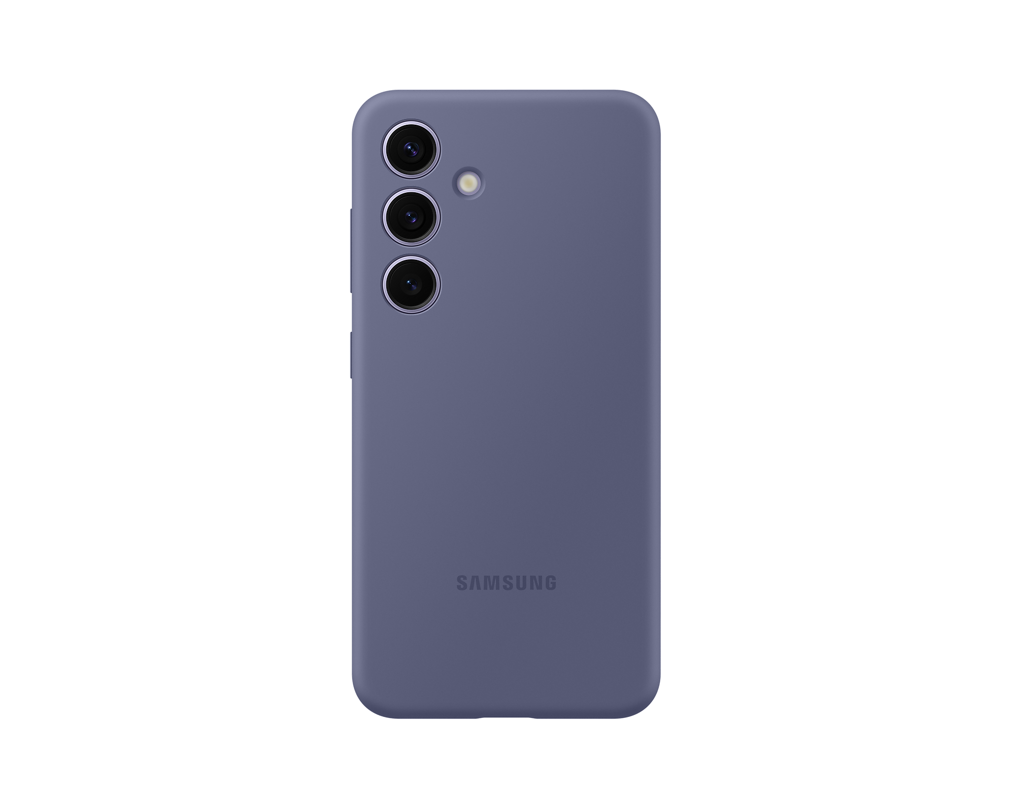 SAMSUNG Silikonska futrola za Galaxy S24 (EF-PS921) Purple/Ljubičasta