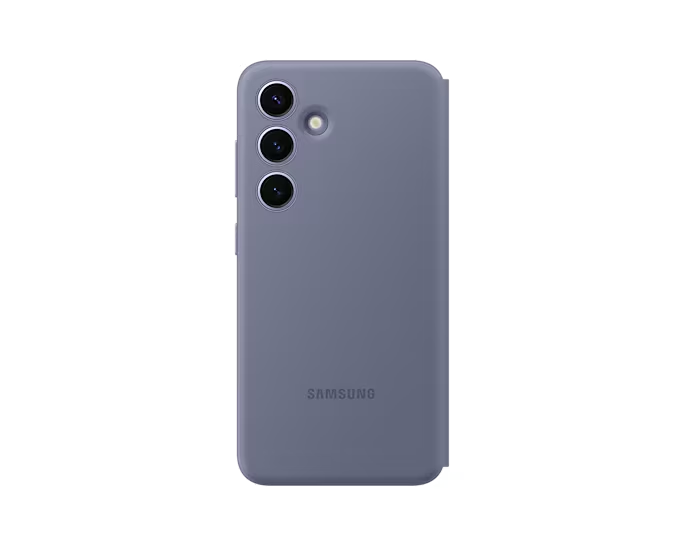 SAMSUNG Smart View preklopna futrola za Galaxy S24 (EF-ZS921) Purple/Ljubičasta