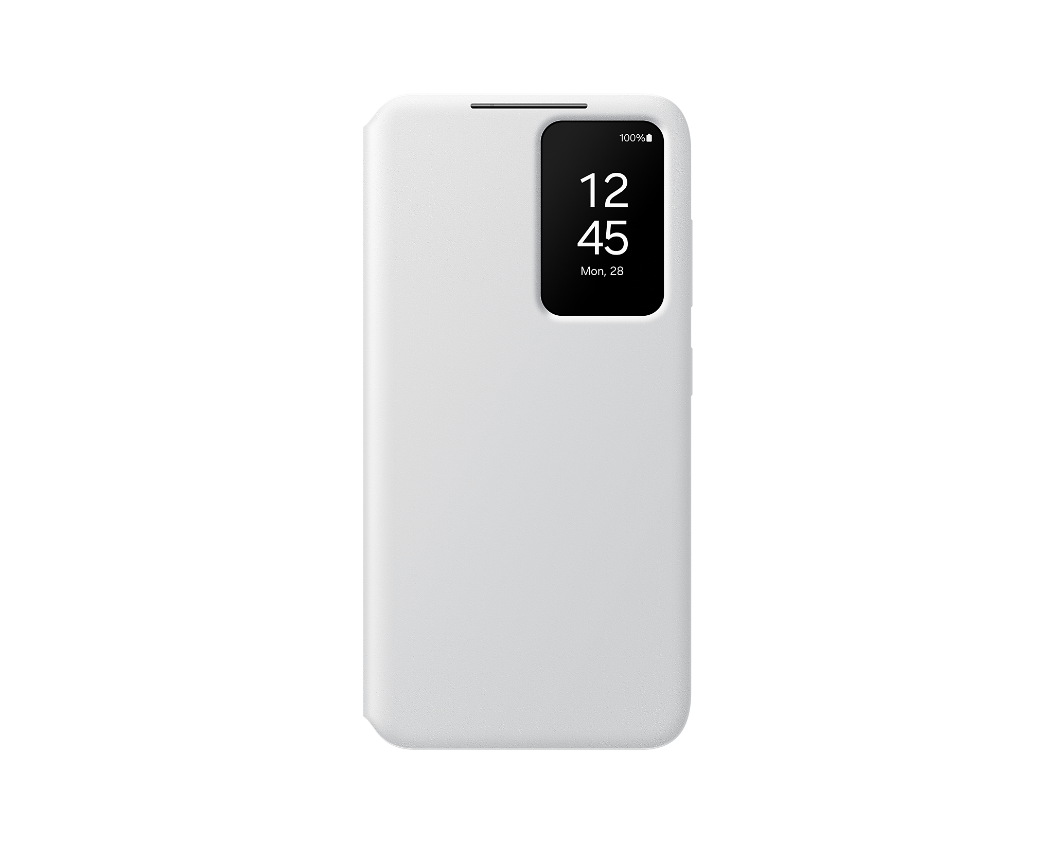 SAMSUNG Smart View preklopna futrola za Galaxy S24 (EF-ZS921) White/Bela