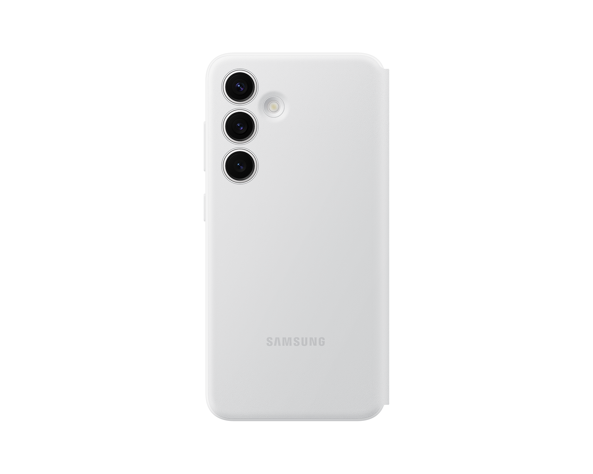 SAMSUNG Smart View preklopna futrola za Galaxy S24 (EF-ZS921) White/Bela