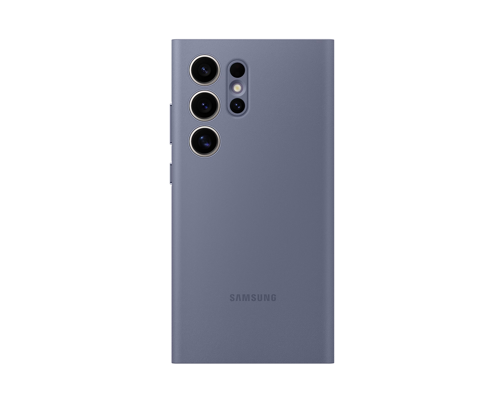 SAMSUNG Smart View preklopna futrola za Galaxy S24 Ultra (EF-ZS928) Purple/Ljubičasta