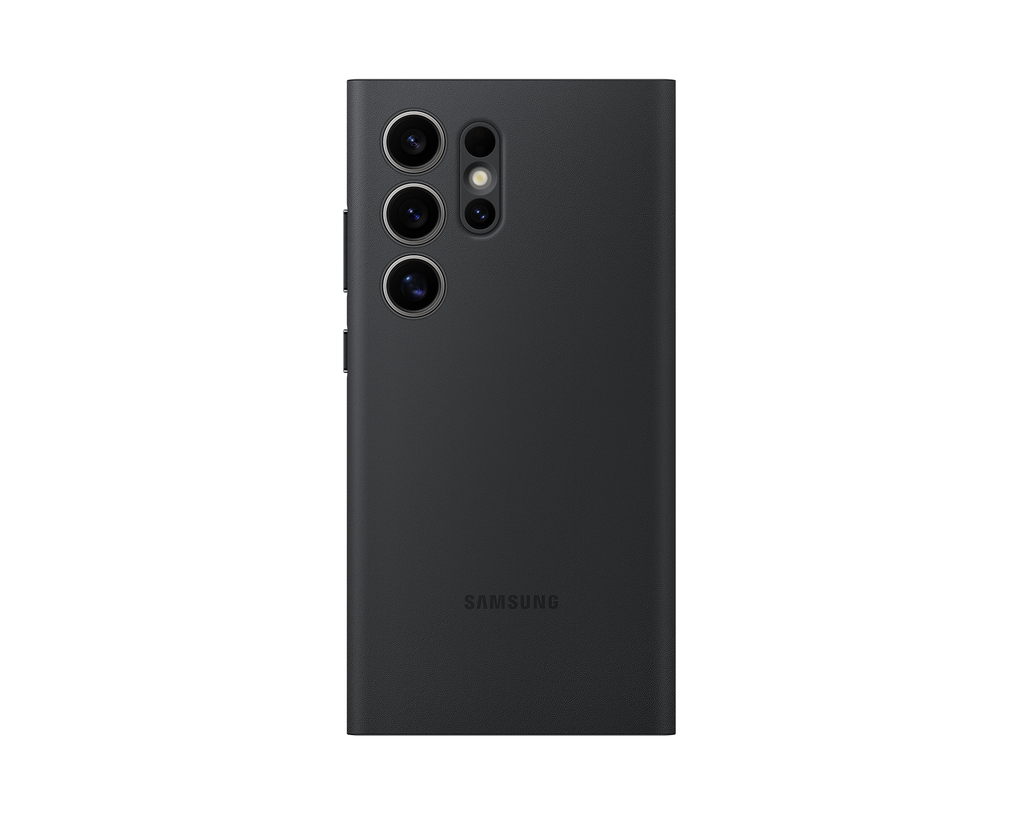 SAMSUNG Smart View preklopna futrola za Galaxy S24 Ultra (EF-ZS928) Black/Crna