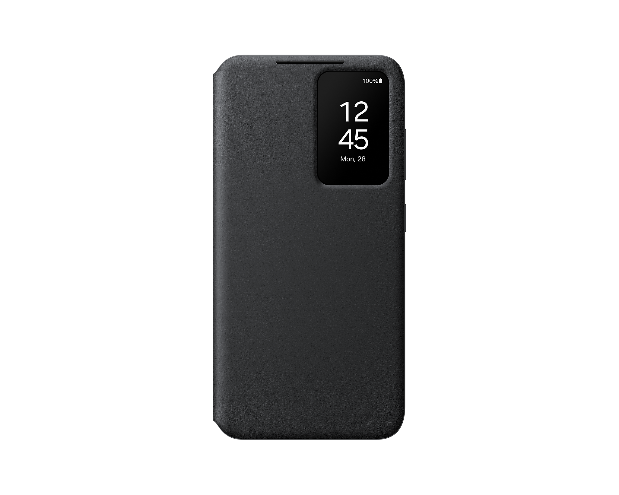 SAMSUNG Smart View preklopna futrola za Galaxy S24 (EF-ZS921) Black/Crna