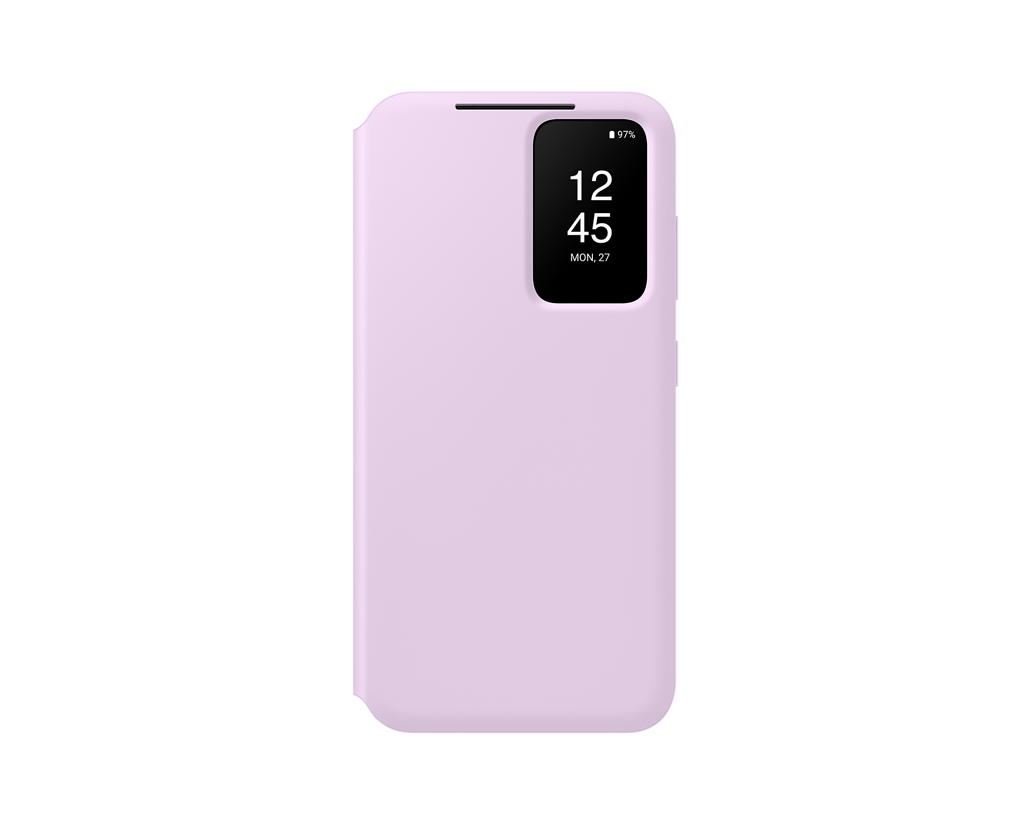 SAMSUNG Smart View preklopna futrola za Galaxy S23 (EF-ZS911) Purple/Ljubičasta-Lavanda