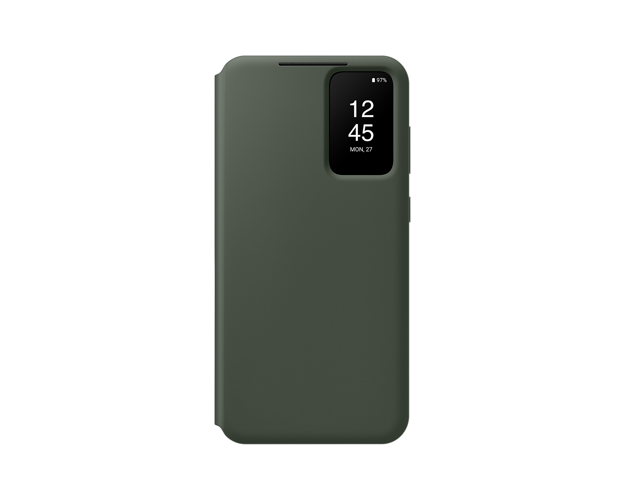 SAMSUNG Smart View preklopna futrola za Galaxy S23+ (EF-ZS916) Green/Zelena 