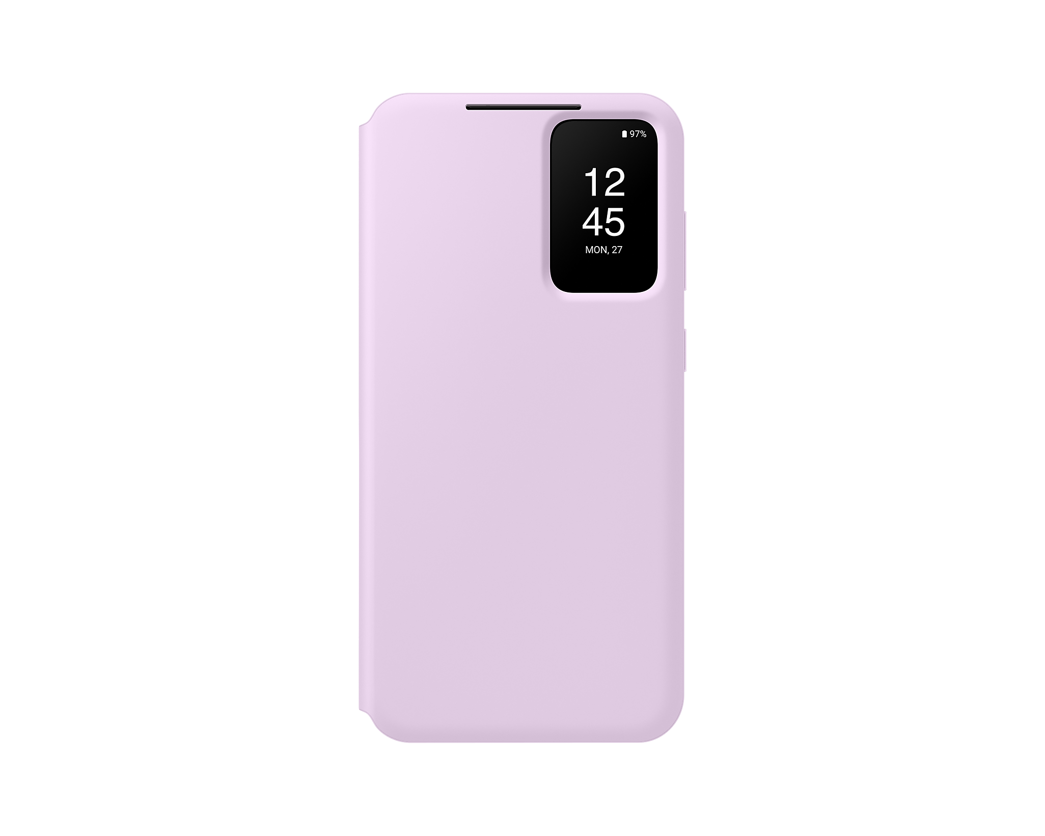 SAMSUNG Smart View preklopna futrola za Galaxy S23+ (EF-ZS916) Purple/Ljubičasta-Lavanda