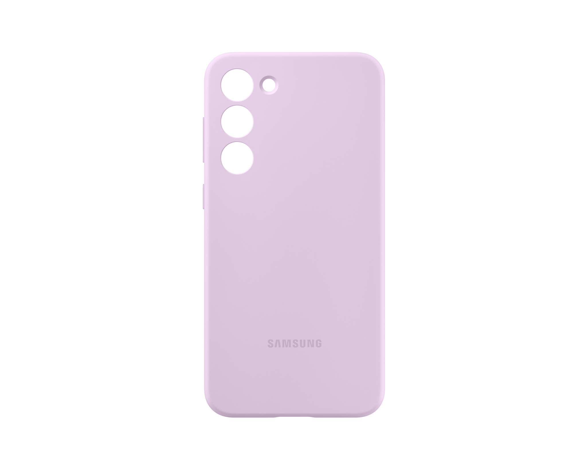 SAMSUNG Silikonska futrola za Galaxy S23+ (EF-PS916) Purple/Ljubičasta-Lavanda