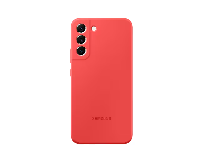 SAMSUNG Silikon za Galaxy S22+ (EF-PS906) Red/Crvena