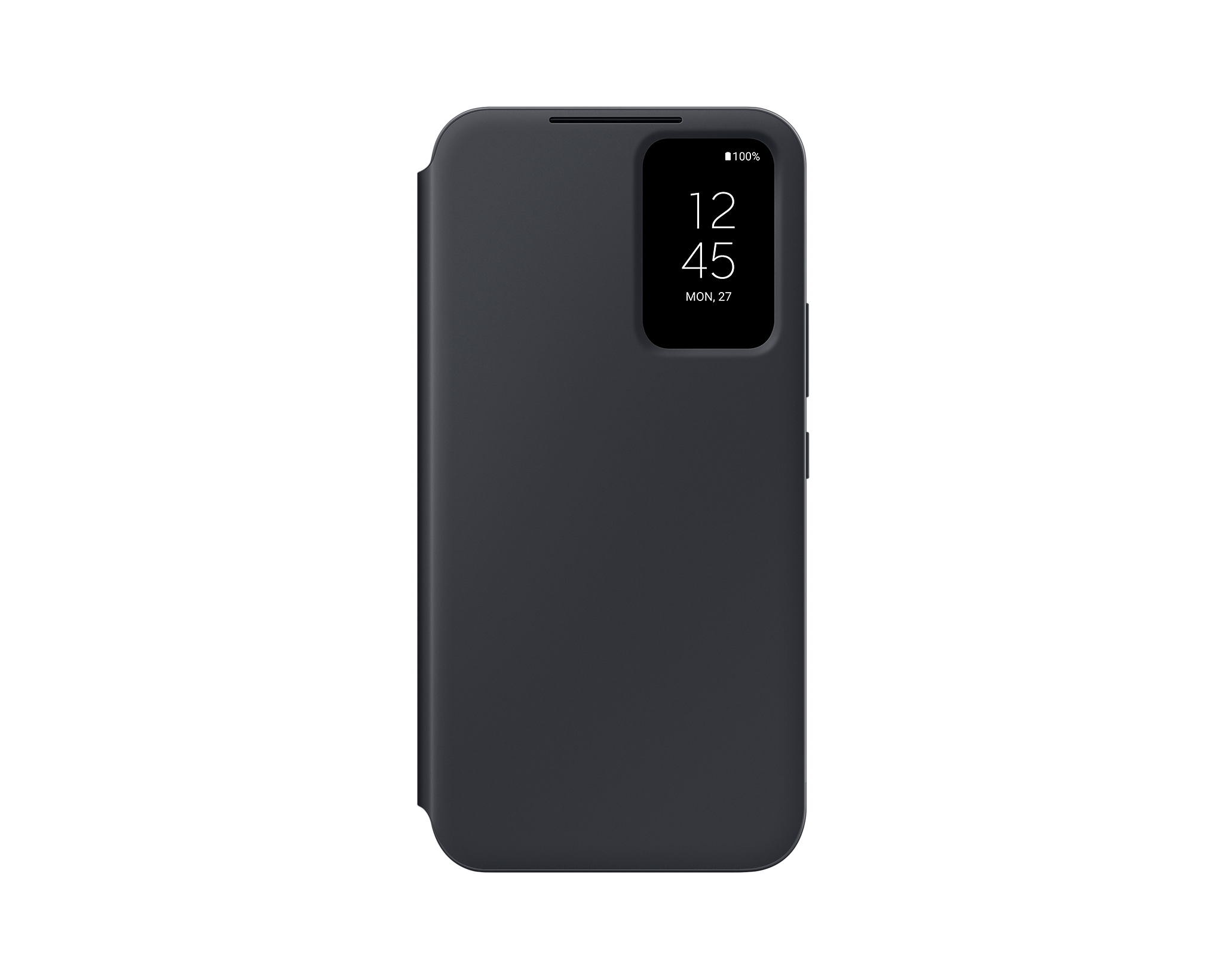 SAMSUNG Smart View preklopna futrola za Galaxy A54 5G (EF-ZA546) Black/Crna