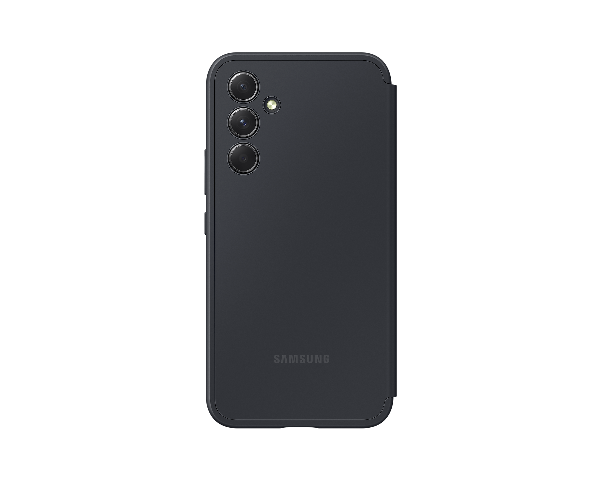 SAMSUNG Smart View preklopna futrola za Galaxy A54 5G (EF-ZA546) Black/Crna