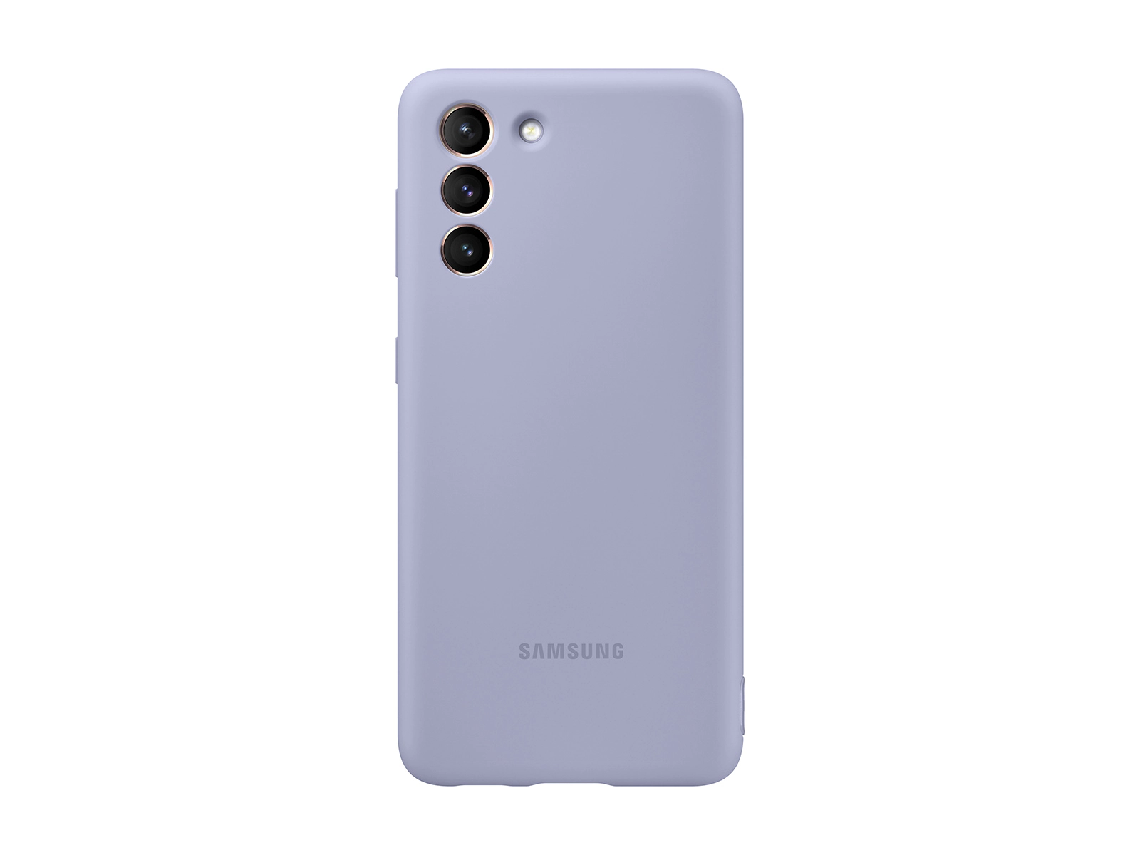 SAMSUNG Silikon za Galaxy S21+ (EF-PG996) Purple/Ljubičasta