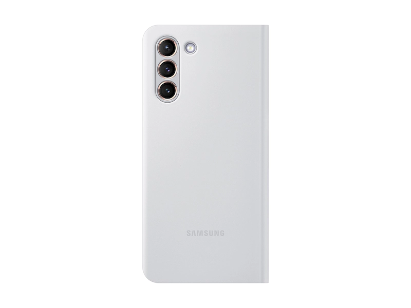 SAMSUNG Smart LED View futrola Galaxy S21+ (EF-NG996) Grey/Siva