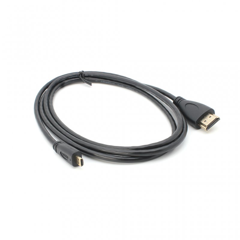 Kabl HDMI na Micro HDMI 1.5m JWD-HDMI3 Black/Crni