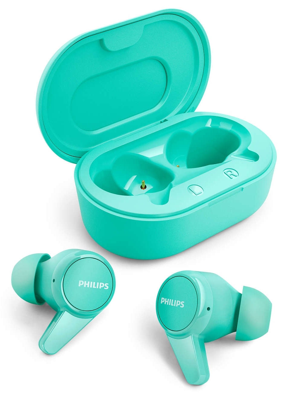 PHILIPS Bežične slušalice - TAT1207BL/00 TWS