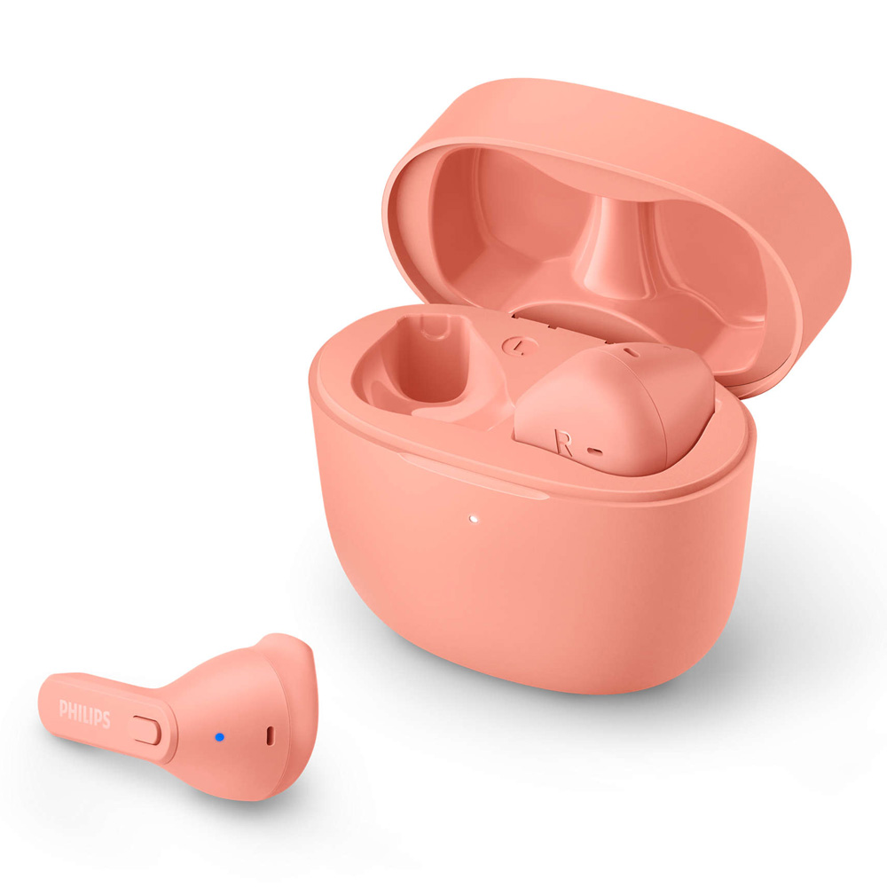 PHILIPS Bežične bubice TAT2236PK/00 TWS (Roze)