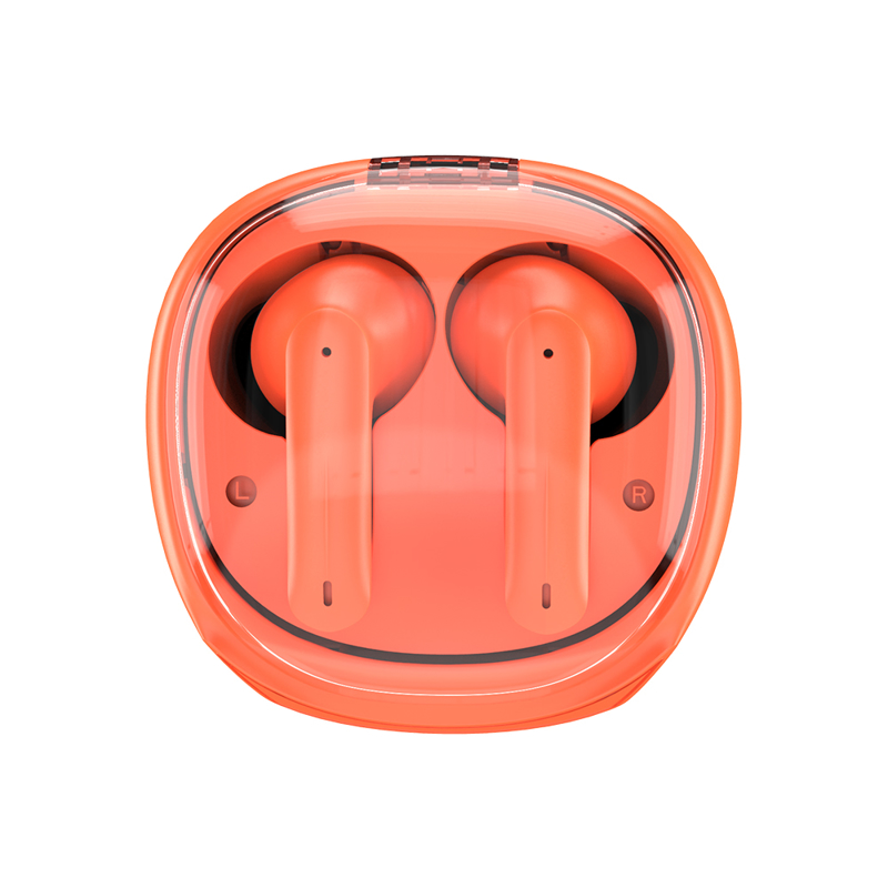 MOXOM Bluetooth slušalice MX-TW16 Orange/Narandzasta