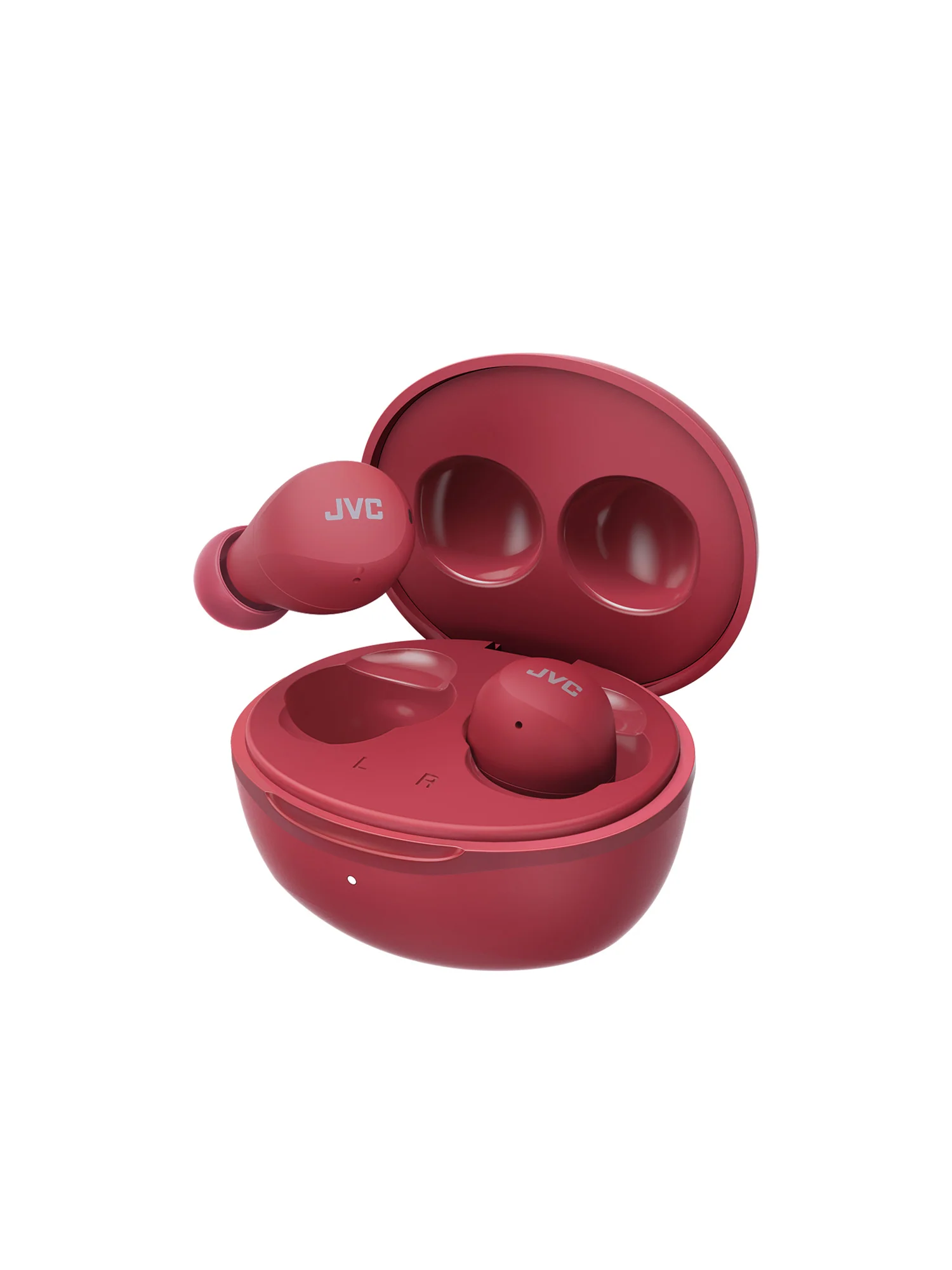 JVC Bluetooth slušalice HA-A6T Red/Crvena