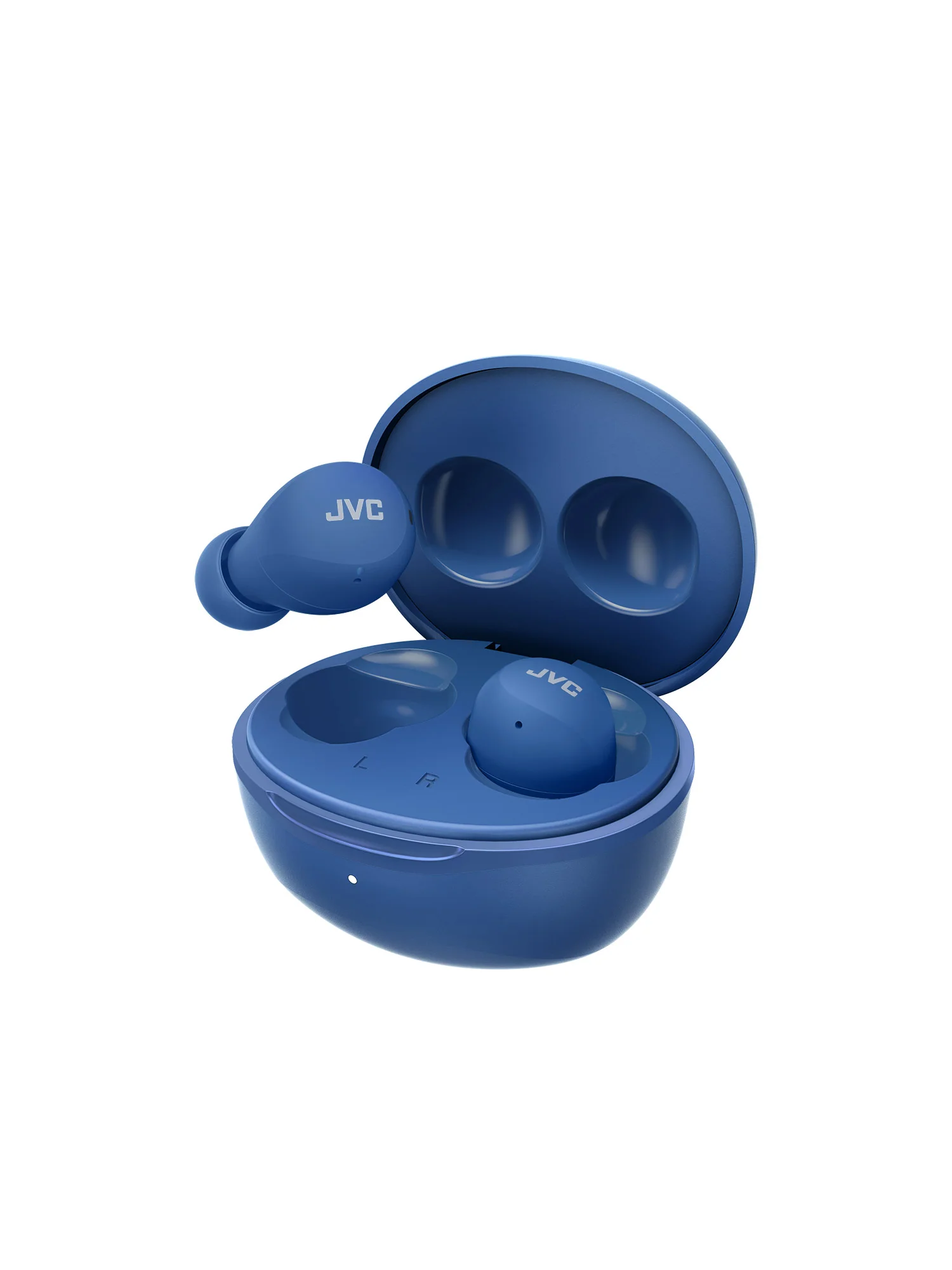 JVC Bluetooth slušalice HA-A6T Blue/Plava