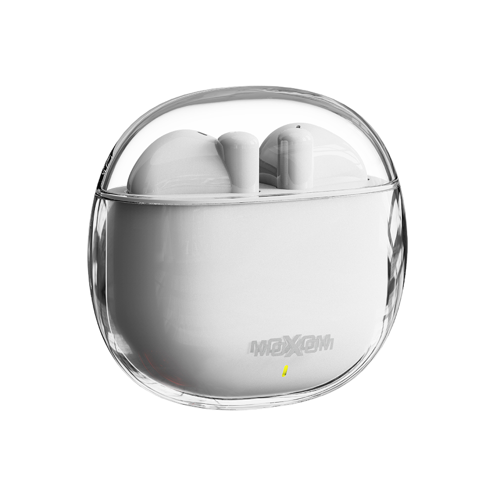 MOXOM Bluetooth slušalice TW20 White/Bele