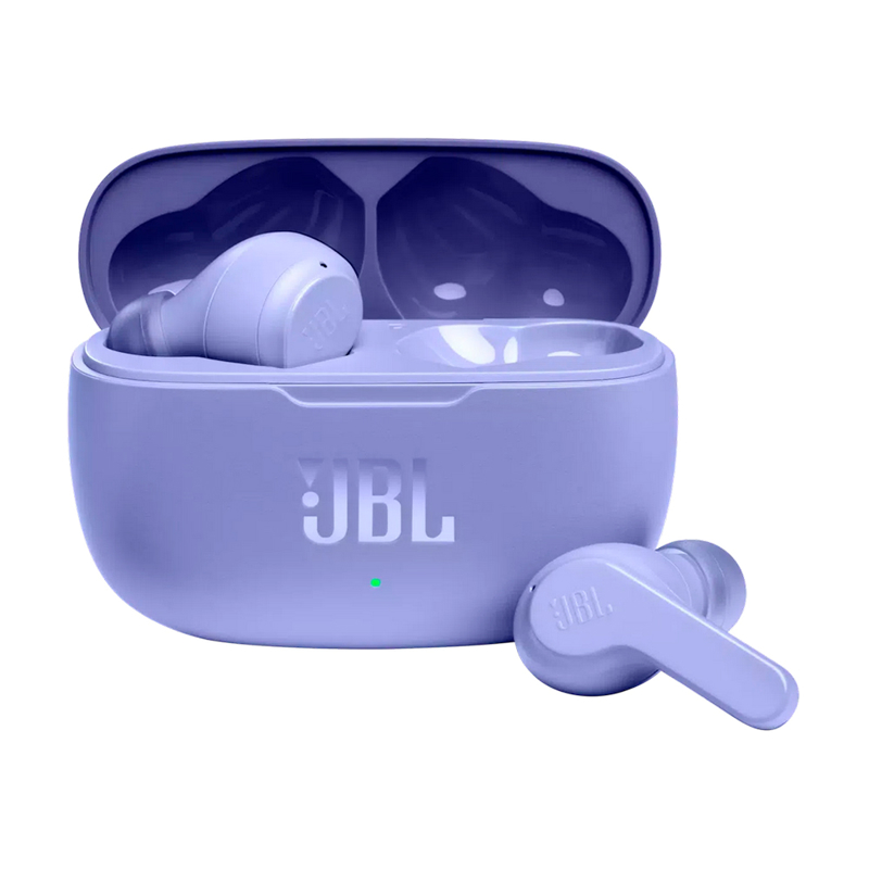 JBL Bežične bubice Wave 200 Purple/Ljubičasta JBLW200TWSPUR