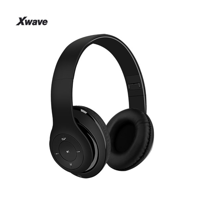 XWAVE Bluetooth slušalice MX-350 Black/Crna