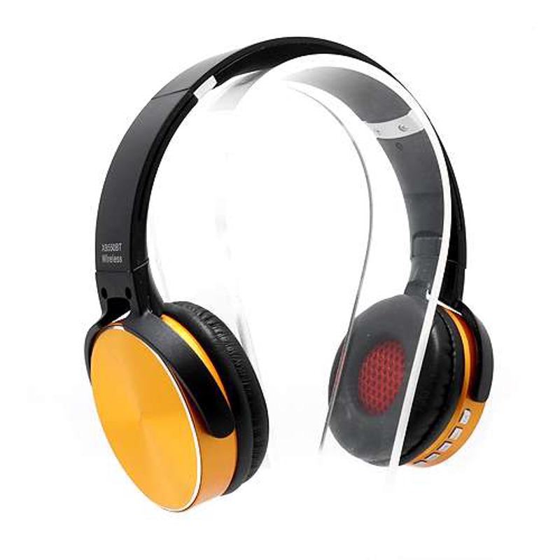 BLUETOOTH Slušalice 550BT Yellow/Žuta