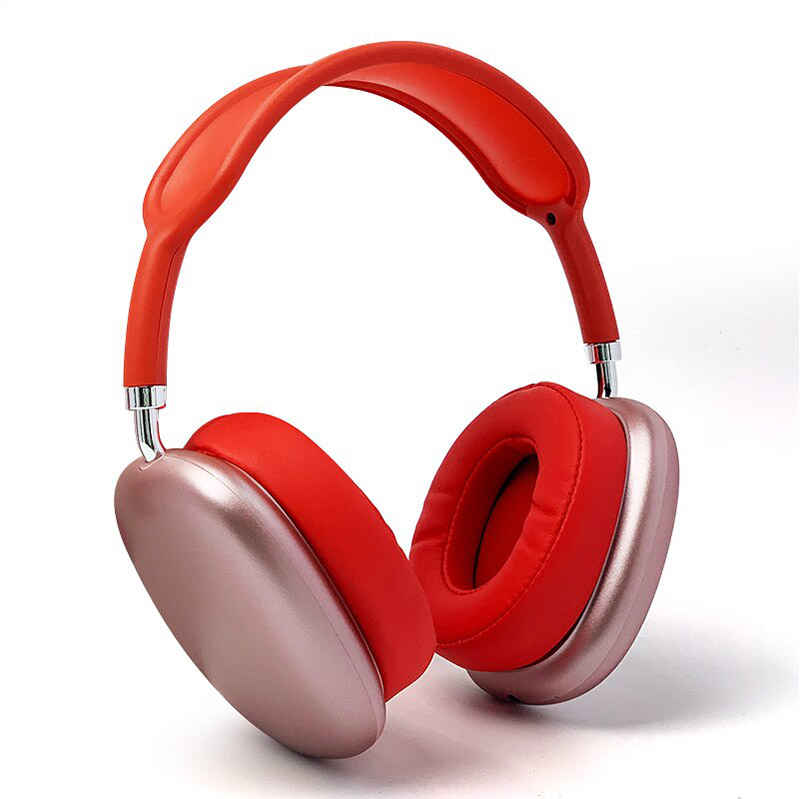 Bluetooth slušalice MACARON P9 Pink/Roze