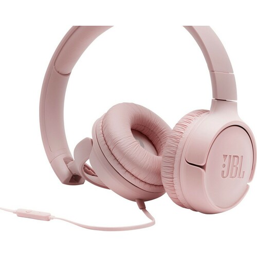 JBL slušalice Tune 500 Pink/Roze