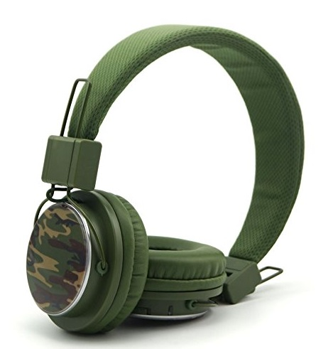 Slušalice NIA MRH-8809S Green/Zelena