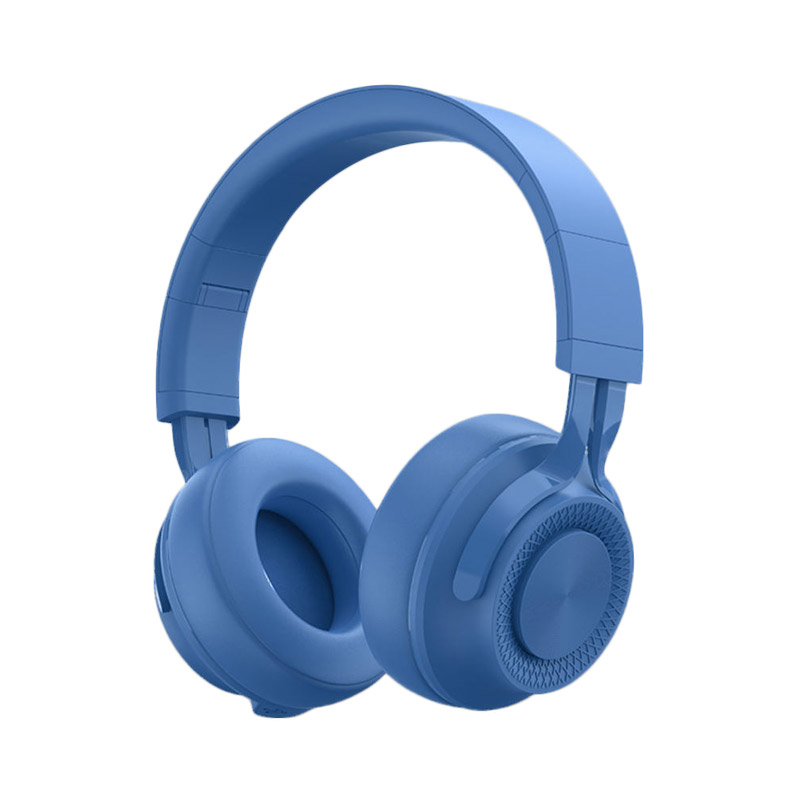 BLUETOOTH Slušalice S6 Blue/Plava