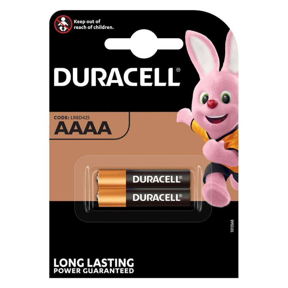 DURACELL Alkalna baterija AAAA MN2500 1.5V 