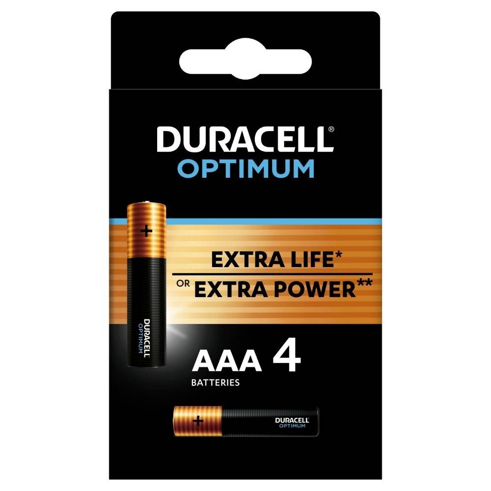 DURACELL Optimum AAA MX2400 1.5V
