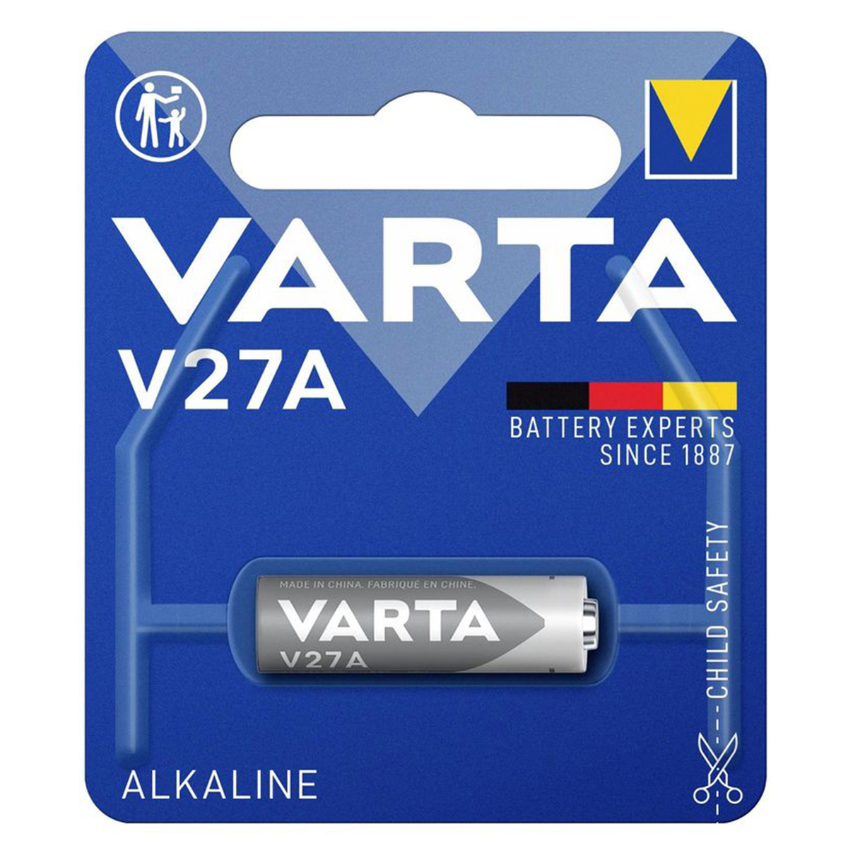 VARTA Alkalna baterija V27A