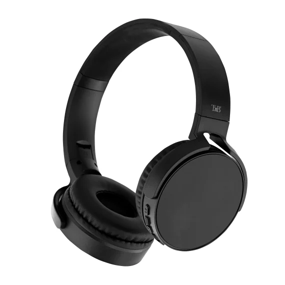 TnB Bluetooth slušalica Single 2 Black/Crna