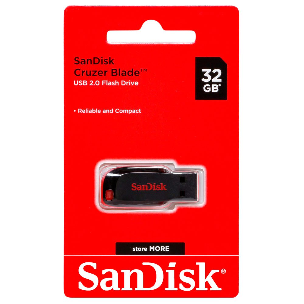 SANDISK USB Flash memorija 32GB 2.0