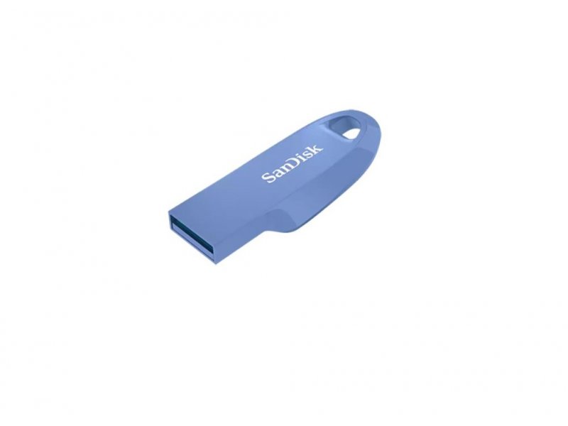 SANDISK USB 128GB Ultra Curve 3.2 Plavi