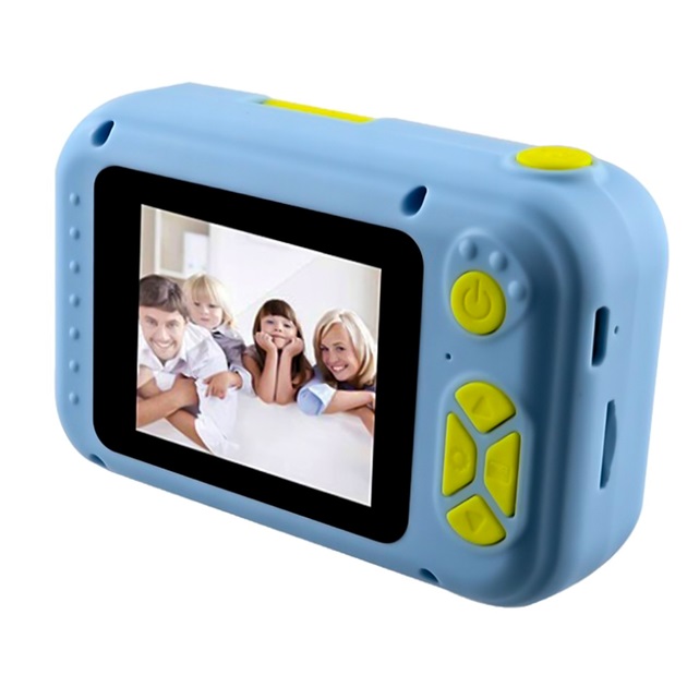 XO Fotoaparat za decu XJ02 Plavi