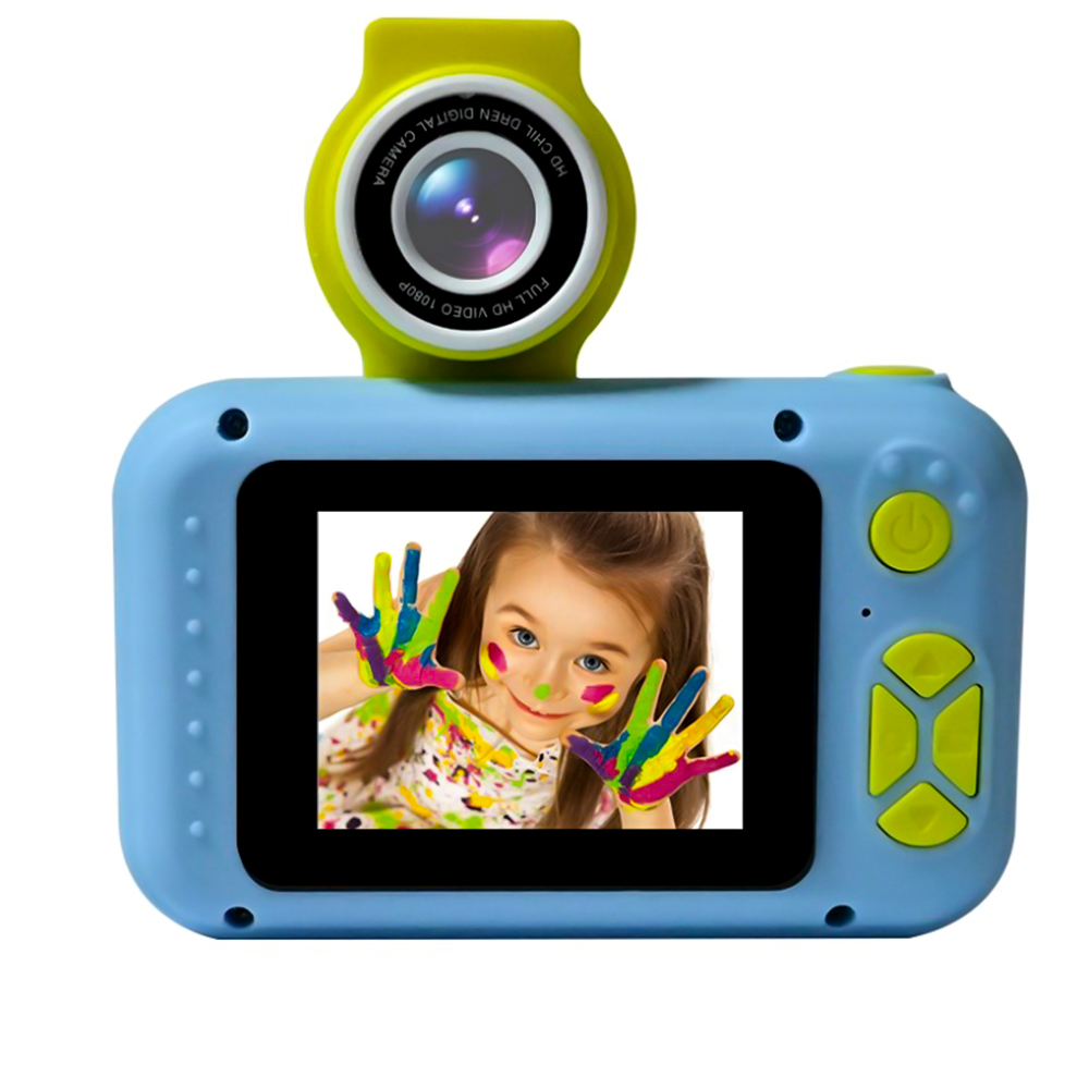 XO Fotoaparat za decu XJ02 Plavi
