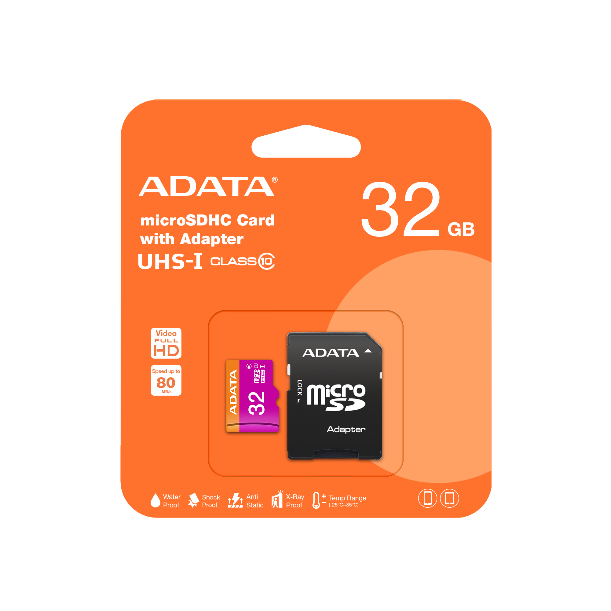 ADATA Memorijska kartica Micro SD 32GB