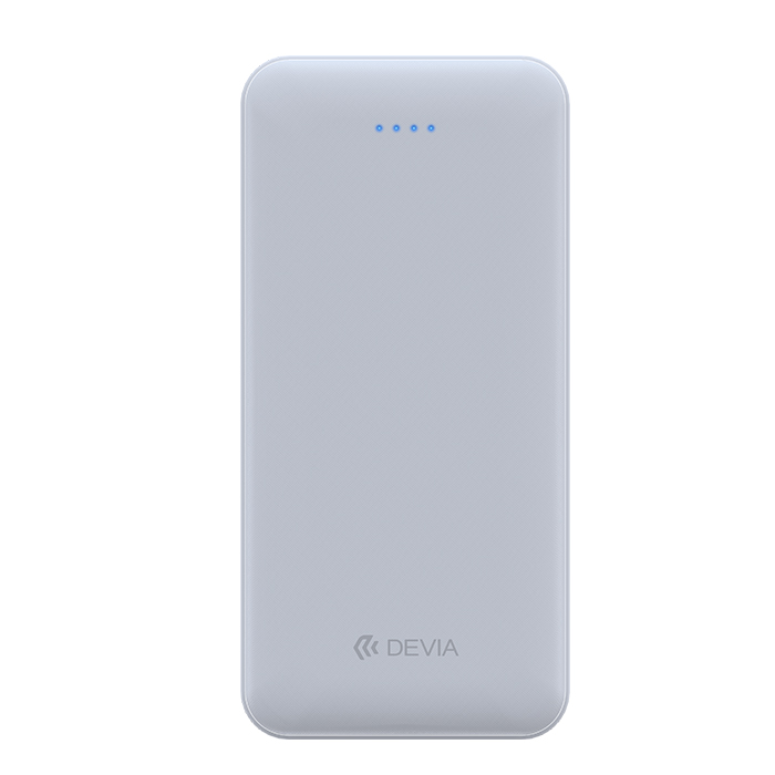 Power bank Smart Devia 20000mAh beli-crni