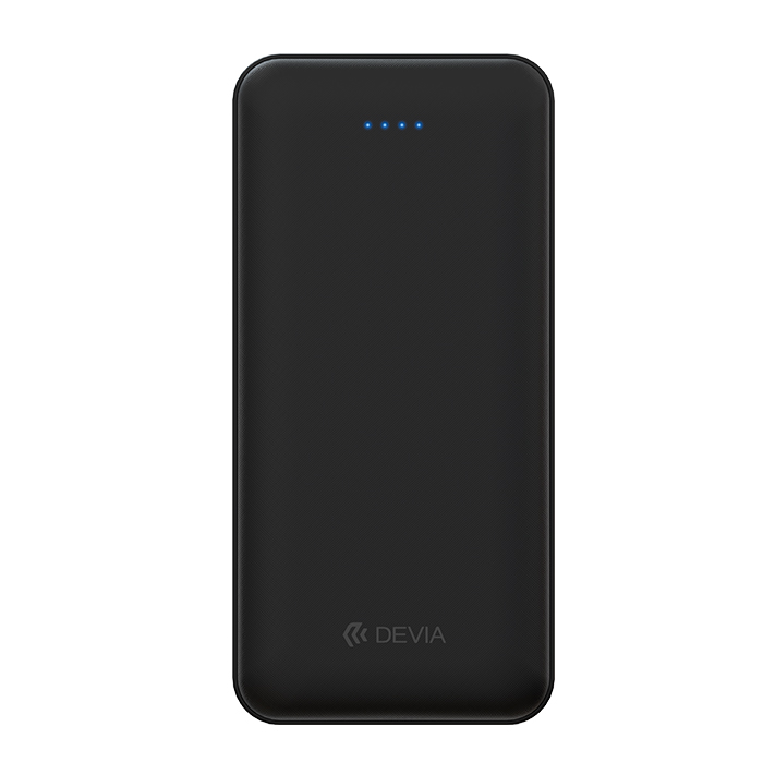 Power bank Smart Devia 20000mAh beli-crni