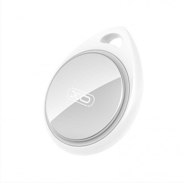 XO-LP02 Anti-Lost Device Drop Tag Silver