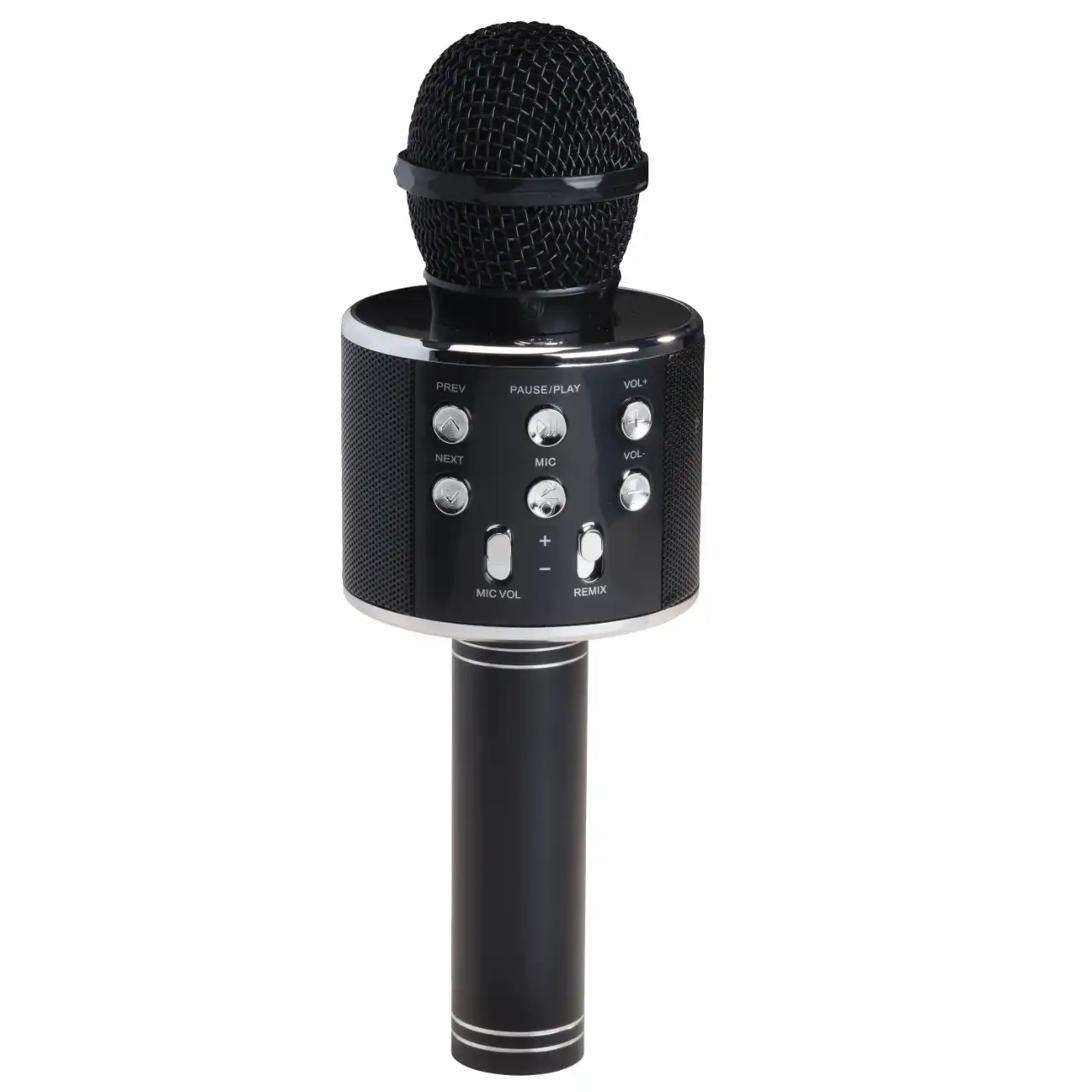 Denver KMS-20 Wireless Bluetooth Karaoke Microphone